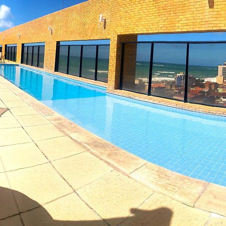 Apartamento 50M Praia- Piscina - Vista Mar - Academia - Масейо Екстер'єр фото