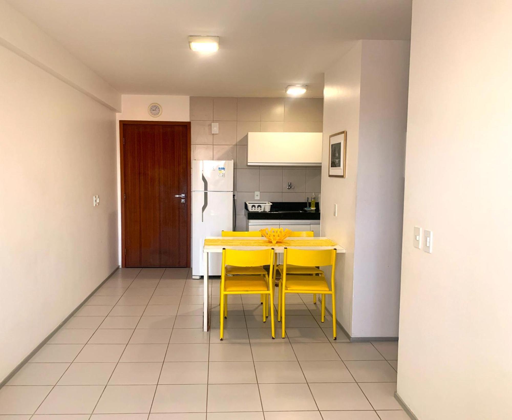 Apartamento 50M Praia- Piscina - Vista Mar - Academia - Масейо Екстер'єр фото