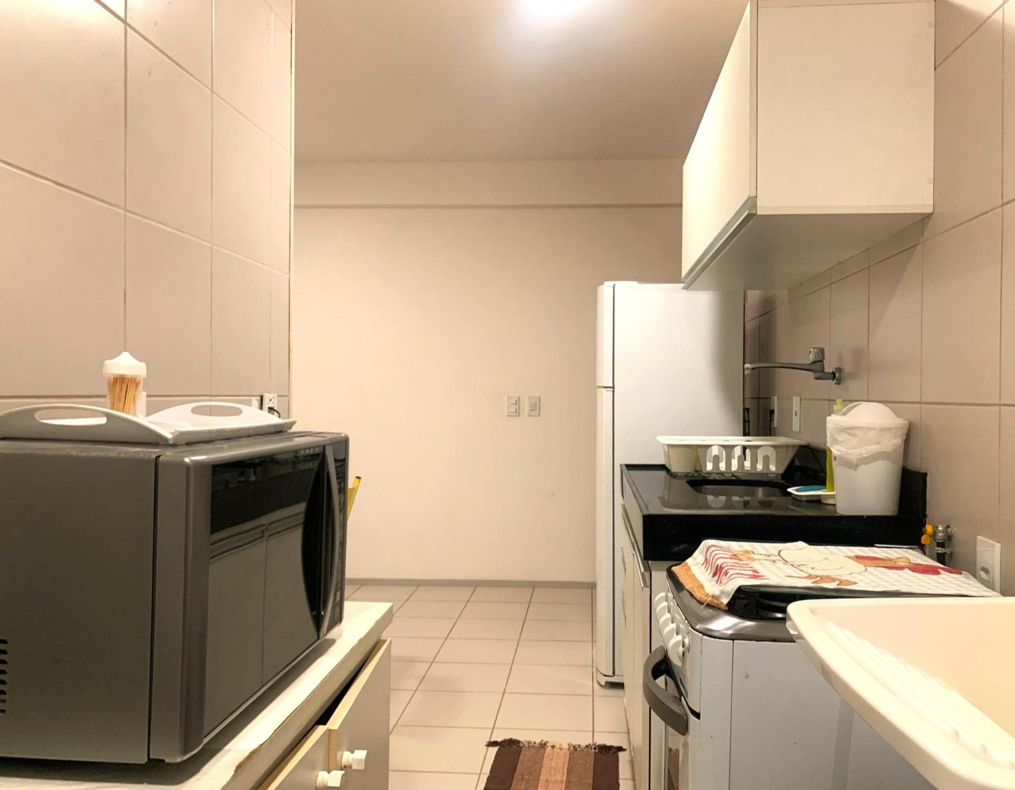 Apartamento 50M Praia- Piscina - Vista Mar - Academia - Масейо Екстер'єр фото