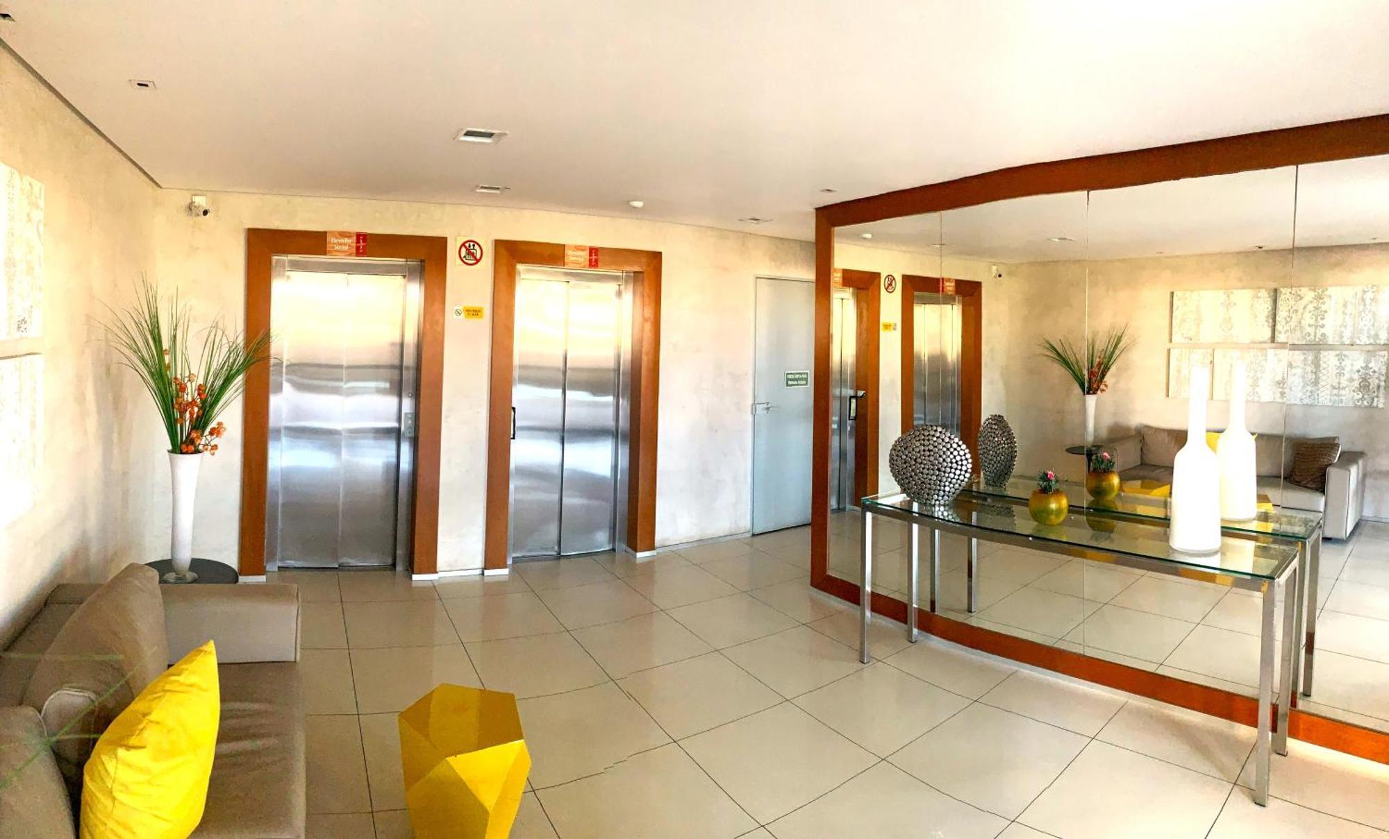 Apartamento 50M Praia- Piscina - Vista Mar - Academia - Масейо Екстер'єр фото